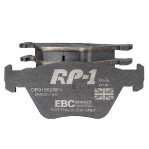 EBC RP-1 front brake pads for BMW 3, BMW Z4