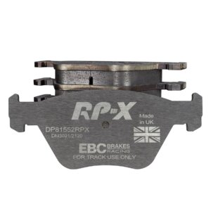 EBC RP-X front brake pads for BMW 3, BMW Z4