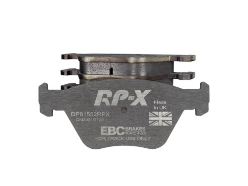 EBC RP-X front brake pads for BMW 3, BMW Z4