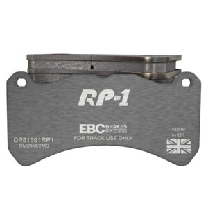 EBC RP-1 front brake pads for Maserati Ghibli, Maserati Quattroporte