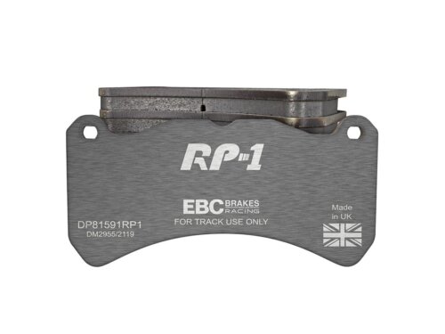 EBC RP-1 front brake pads for Maserati Ghibli, Maserati Quattroporte
