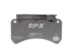 EBC RP-X front brake pads for Maserati Ghibli, Maserati Quattroporte