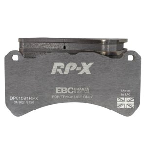 EBC RP-X front brake pads for Maserati Ghibli, Maserati Quattroporte