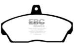 EBC Ultimax front brake pads for Honda Civic, MG ZS