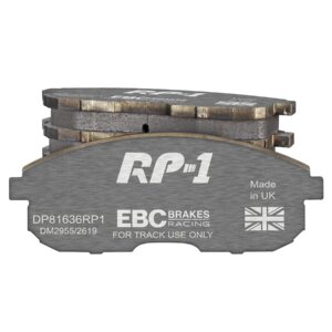 EBC RP-1 front brake pads for Infiniti G, Nissan 350Z