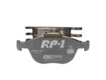 EBC RP-1 front brake pads for Ford Fiesta, Ford Focus