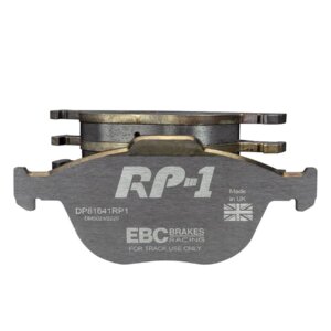 EBC RP-1 front brake pads for Ford Fiesta, Ford Focus