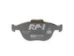 EBC RP-1 front brake pads for Ford Fiesta, Ford Focus