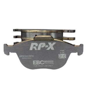 EBC RP-X front brake pads for Ford Fiesta, Ford Focus