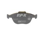 EBC RP-X front brake pads for Ford Fiesta, Ford Focus