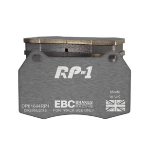 EBC RP-1 front brake pads for Honda Integra, Infiniti G
