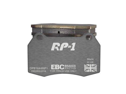 EBC RP-1 front brake pads for Honda Integra, Infiniti G
