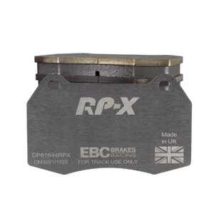 EBC RP-X front brake pads for Honda Integra, Infiniti G