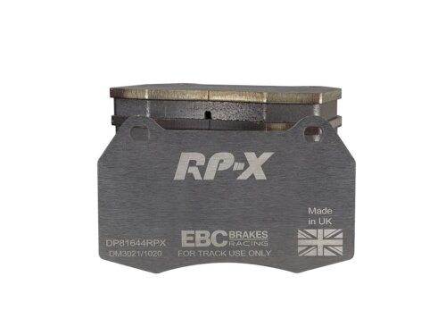 EBC RP-X front brake pads for Honda Integra, Infiniti G