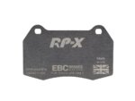 EBC RP-X front brake pads for Honda Integra, Infiniti G
