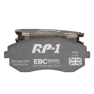 EBC RP-1 front brake pads for Subaru Outback, Subaru Forester