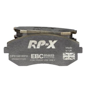 EBC RP-X front brake pads for Subaru Outback, Subaru Forester