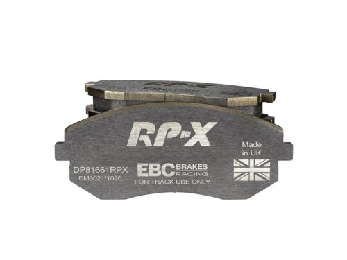 EBC RP-X front brake pads for Subaru Outback, Subaru Forester