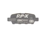 EBC RP-X rear brake pads for Infiniti FX, Infiniti G