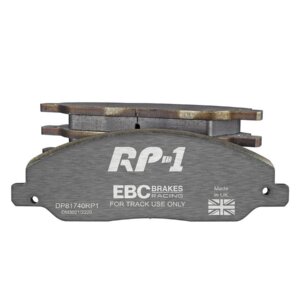 EBC RP-1 front brake pads for Ford GT
