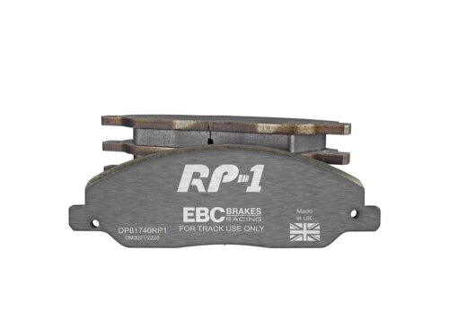 EBC RP-1 front brake pads for Ford GT