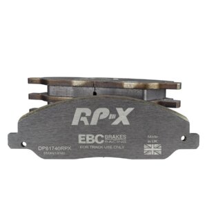 EBC RP-X front brake pads for Ford GT