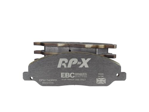 EBC RP-X front brake pads for Ford GT