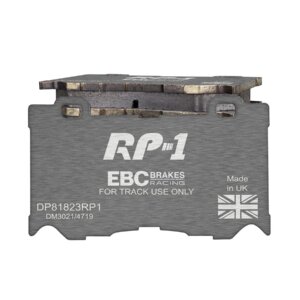 EBC RP-1 front brake pads for Infiniti Q40, Infiniti Q50