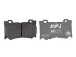 EBC RP-1 front brake pads for Infiniti Q40, Infiniti Q50