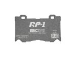 EBC RP-1 front brake pads for Infiniti Q40, Infiniti Q50