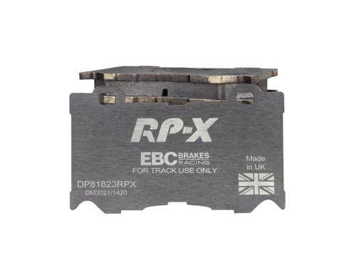 EBC RP-X front brake pads for Infiniti Q40, Infiniti Q50