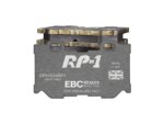 EBC RP-1 rear brake pads for Infiniti Q40, Infiniti Q50