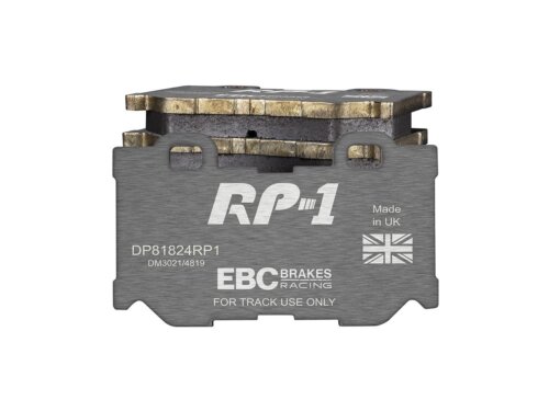 EBC RP-1 rear brake pads for Infiniti Q40, Infiniti Q50