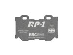 EBC RP-1 rear brake pads for Infiniti Q40, Infiniti Q50
