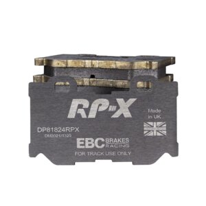 EBC RP-X rear brake pads for Infiniti Q40, Infiniti Q50