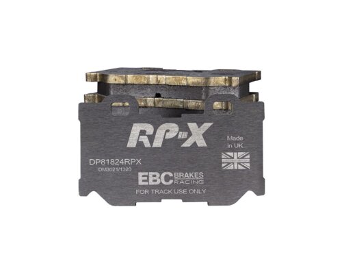 EBC RP-X rear brake pads for Infiniti Q40, Infiniti Q50