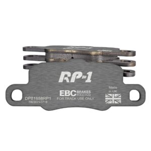 EBC RP-1 stražnje kočione pločice za Porsche Panamera, Porsche 911