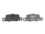 EBC RP-1 rear brake pads for Porsche Panamera, Porsche 911