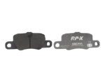 EBC RP-X rear brake pads for Porsche Panamera, Porsche 911