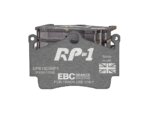 EBC RP-1 stražnje kočione pločice za Porsche Boxster, Porsche Cayman