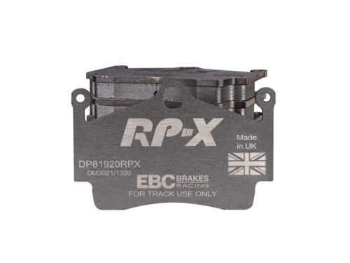 EBC RP-X stražnje kočione pločice za Porsche Boxster, Porsche Cayman