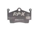EBC RP-X stražnje kočione pločice za Porsche Boxster, Porsche Cayman