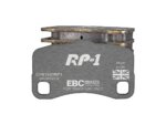 EBC RP-1 stražnje kočione pločice za Porsche 911