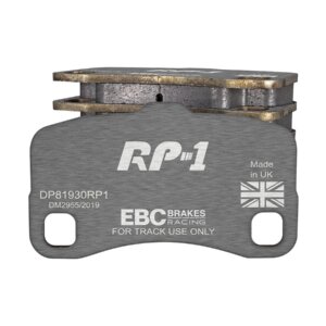 EBC RP-1 rear brake pads for Porsche 911