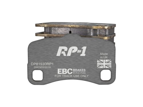 EBC RP-1 stražnje kočione pločice za Porsche 911