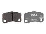 EBC RP-1 stražnje kočione pločice za Porsche 911