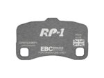 EBC RP-1 stražnje kočione pločice za Porsche 911