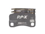 EBC RP-X rear brake pads for Porsche 911