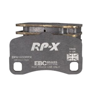 EBC RP-X rear brake pads for Porsche 911