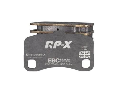 EBC RP-X rear brake pads for Porsche 911